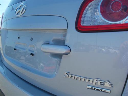 Hyundai Santa Fe FWD 4dr Sport Other