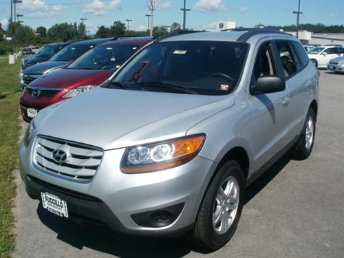 Hyundai Santa Fe 2010 photo 1