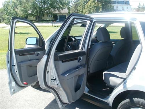 Hyundai Santa Fe 2010 photo 2