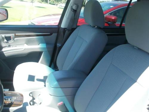 Hyundai Santa Fe 2010 photo 3