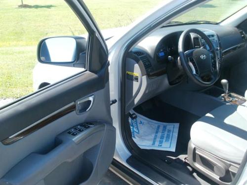 Hyundai Santa Fe 2010 photo 4