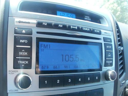 Hyundai Santa Fe 2010 photo 5