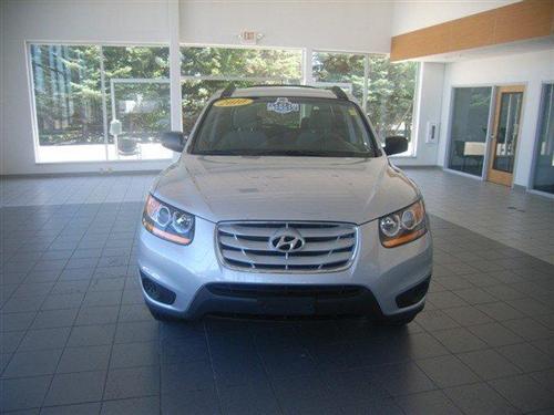 Hyundai Santa Fe 2010 photo 1
