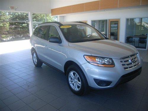 Hyundai Santa Fe 2010 photo 2