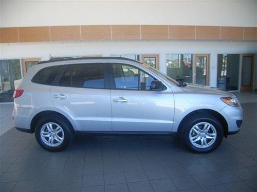 Hyundai Santa Fe 2010 photo 4