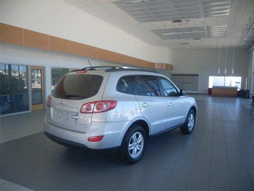 Hyundai Santa Fe 2010 photo 5