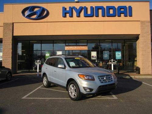 Hyundai Santa Fe SLT 25 Other