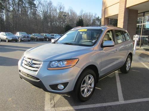 Hyundai Santa Fe 2010 photo 2