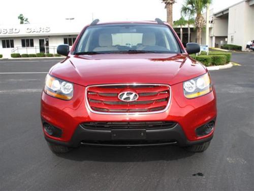 Hyundai Santa Fe 2010 photo 1