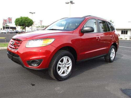 Hyundai Santa Fe 2010 photo 2