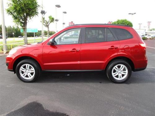 Hyundai Santa Fe 2010 photo 3