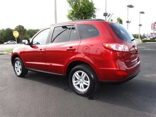 Hyundai Santa Fe 2010 photo 4