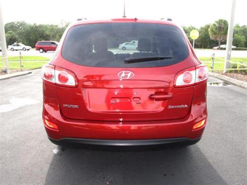 Hyundai Santa Fe 2010 photo 5