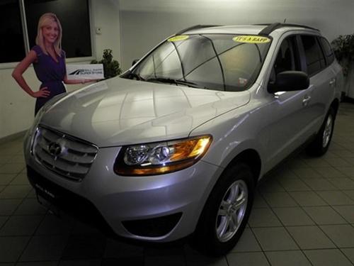 Hyundai Santa Fe FWD 4dr Sport Other