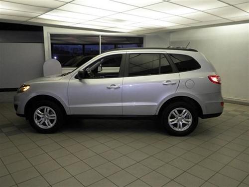 Hyundai Santa Fe 2010 photo 1