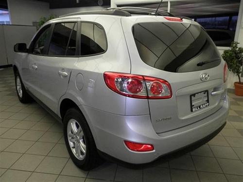 Hyundai Santa Fe 2010 photo 2