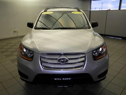 Hyundai Santa Fe 2010 photo 3