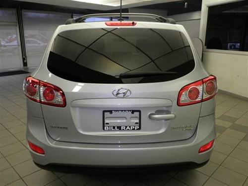 Hyundai Santa Fe 2010 photo 4