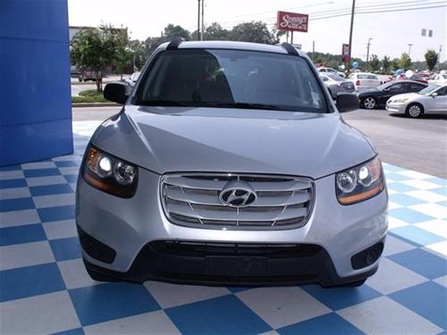 Hyundai Santa Fe FWD 4dr Sport Other