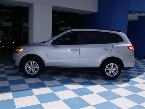 Hyundai Santa Fe 2010 photo 1