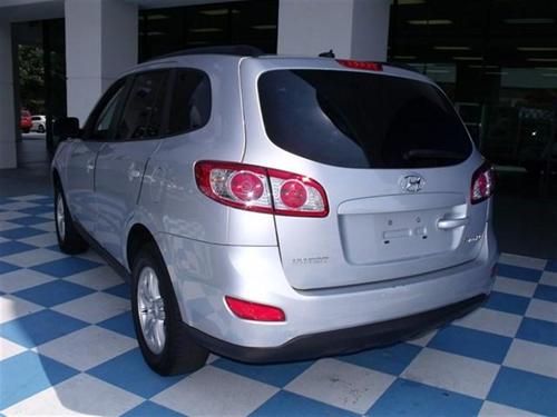 Hyundai Santa Fe 2010 photo 2