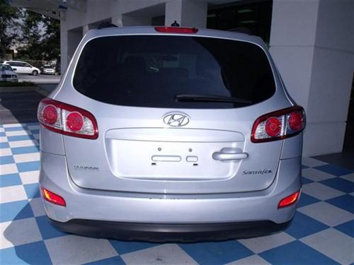 Hyundai Santa Fe 2010 photo 3