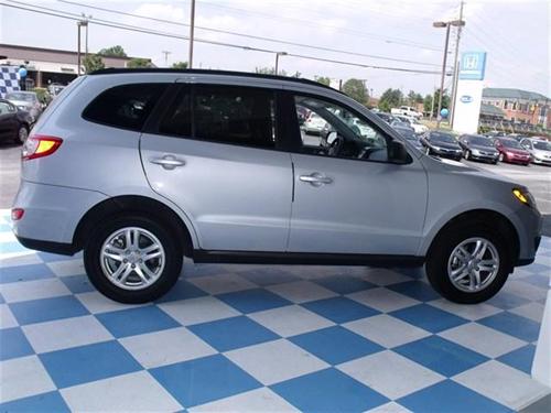 Hyundai Santa Fe 2010 photo 5