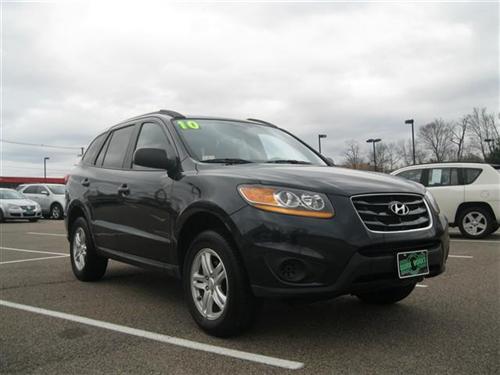 Hyundai Santa Fe FWD 4dr Sport Other