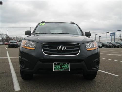 Hyundai Santa Fe 2010 photo 1