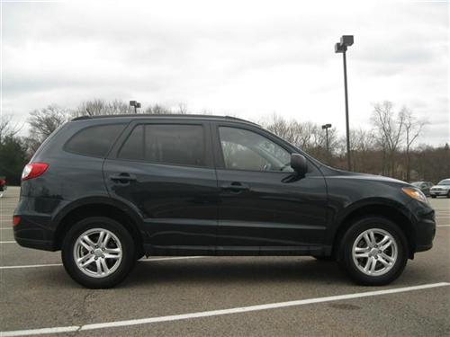 Hyundai Santa Fe 2010 photo 2