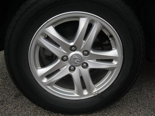 Hyundai Santa Fe 2010 photo 3