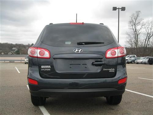 Hyundai Santa Fe 2010 photo 5