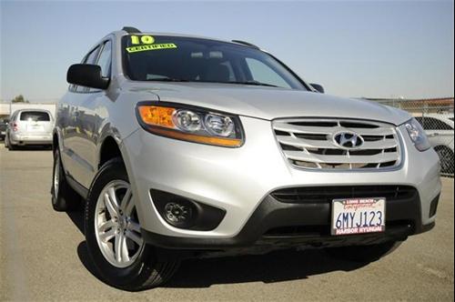 Hyundai Santa Fe FWD 4dr Sport Other