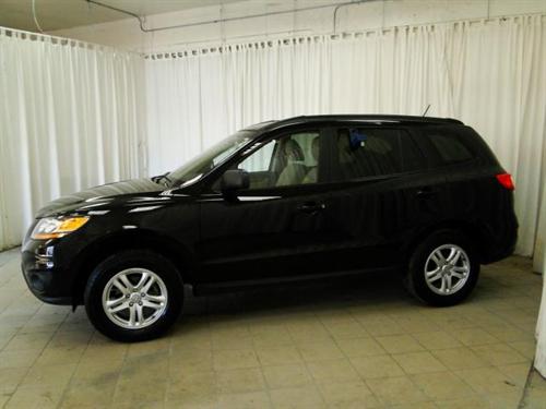 Hyundai Santa Fe 2010 photo 1