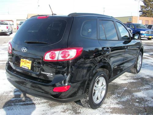 Hyundai Santa Fe 2010 photo 1