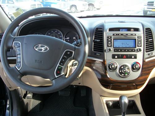 Hyundai Santa Fe 2010 photo 2