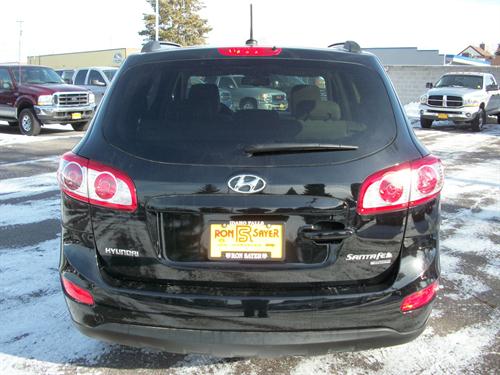 Hyundai Santa Fe 2010 photo 3