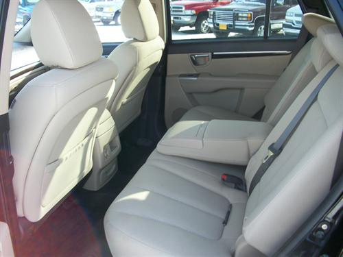 Hyundai Santa Fe 2010 photo 4