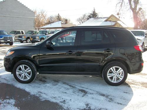 Hyundai Santa Fe 2010 photo 5