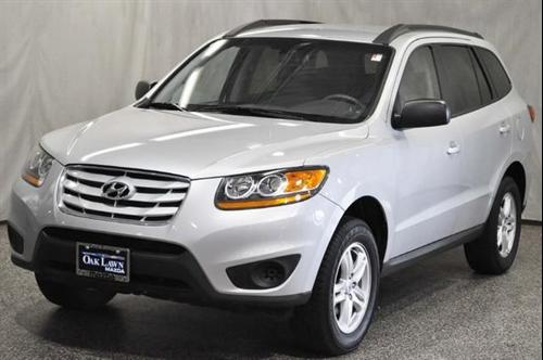 Hyundai Santa Fe FWD 4dr Sport Other