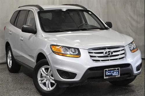 Hyundai Santa Fe 2010 photo 1
