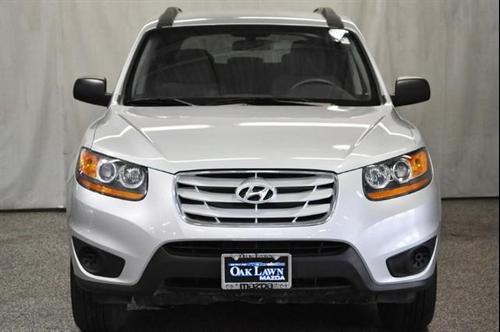 Hyundai Santa Fe 2010 photo 2