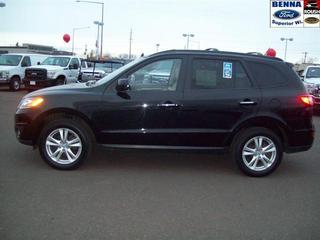 Hyundai Santa Fe SLT 25 Other