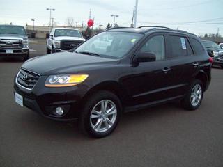 Hyundai Santa Fe 2010 photo 4