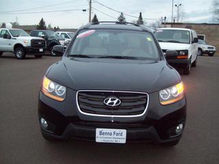 Hyundai Santa Fe 2010 photo 5