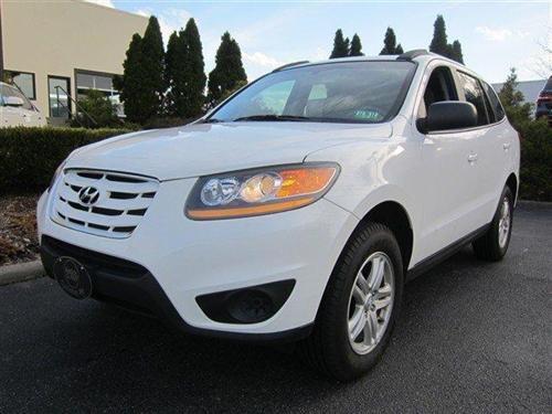 Hyundai Santa Fe FWD 4dr Sport Other