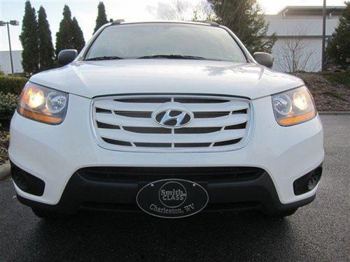 Hyundai Santa Fe 2010 photo 1