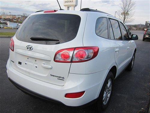Hyundai Santa Fe 2010 photo 2