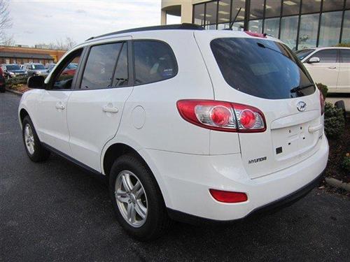 Hyundai Santa Fe 2010 photo 3