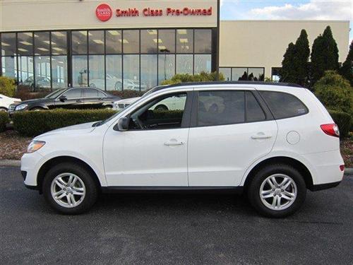 Hyundai Santa Fe 2010 photo 4